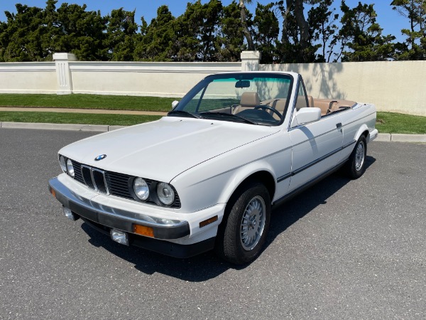 Used-1989-BMW-325i-Convertible-E30