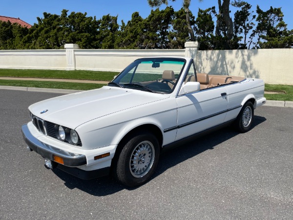 Used-1989-BMW-325i-Convertible-E30