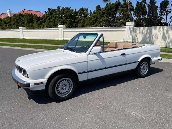 Used-1989-BMW-325i-Convertible-E30