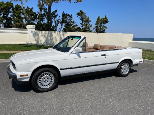 Used-1989-BMW-325i-Convertible-E30