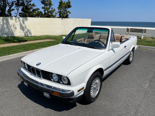 Used-1989-BMW-325i-Convertible-E30