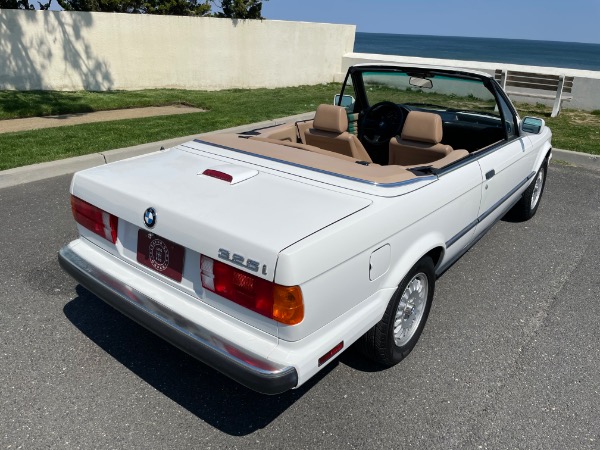 Used-1989-BMW-325i-Convertible-E30