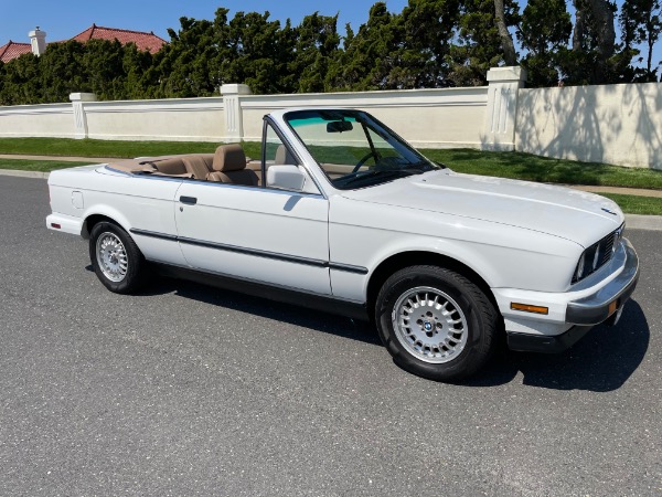 Used-1989-BMW-325i-Convertible-E30