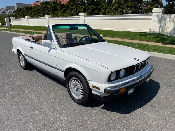 Used-1989-BMW-325i-Convertible-E30