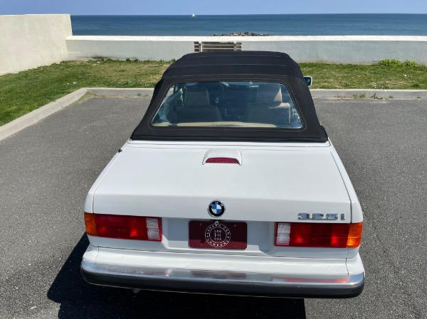 Used-1989-BMW-325i-Convertible-E30