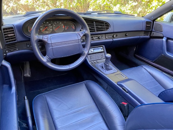 Used-1991-Porsche-944-S2-Convertible-S2