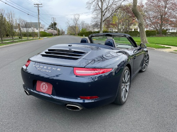 Used-2012-Porsche-911-Carrera