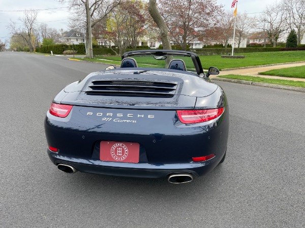 Used-2012-Porsche-911-Carrera