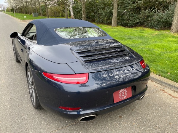 Used-2012-Porsche-911-Carrera