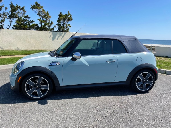 Used-2012-MINI-Cooper-S-Convertible-S