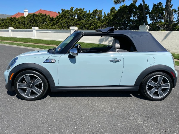 Used-2012-MINI-Cooper-S-Convertible-S