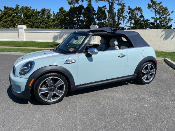 Used-2012-MINI-Cooper-S-Convertible-S