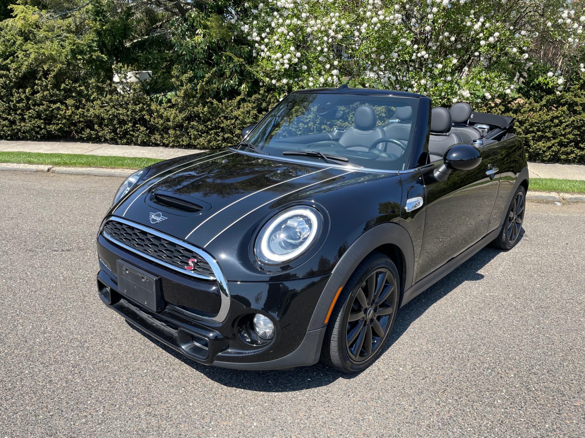 Used 2019 Mini Cooper S Convertible Cooper S For Sale 29 900 Legend Leasing Stock 625