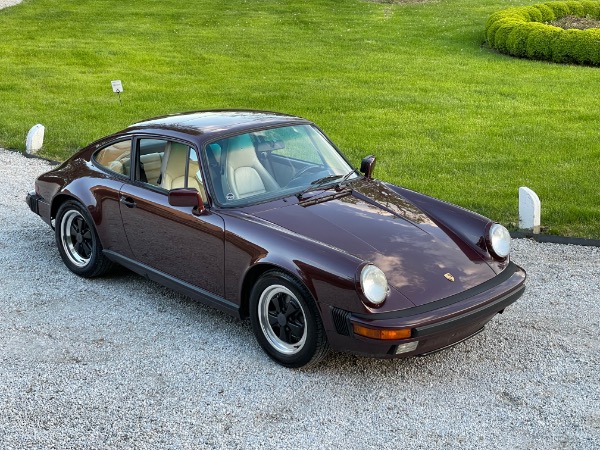 Used-1988-Porsche-911-Carrera-Carrera