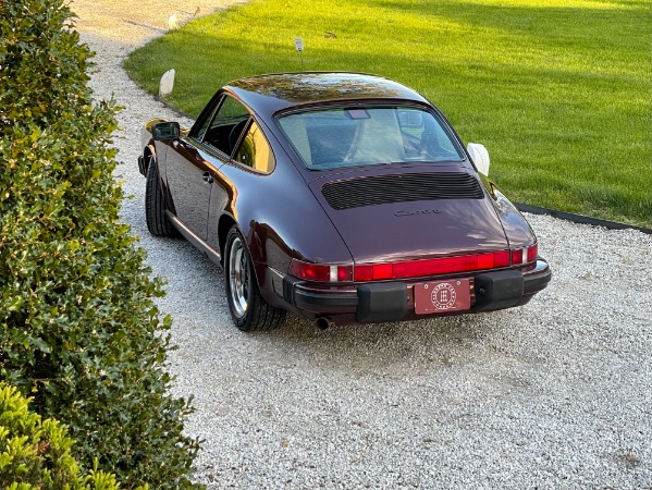 Used-1988-Porsche-911-Carrera-Carrera