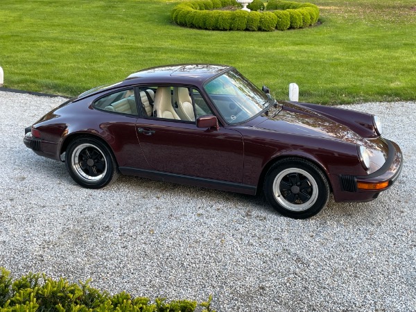 Used-1988-Porsche-911-Carrera-Carrera