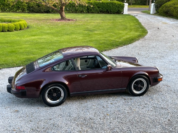 Used-1988-Porsche-911-Carrera-Carrera