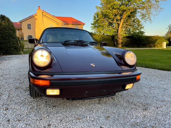 Used-1988-Porsche-911-Carrera-Carrera