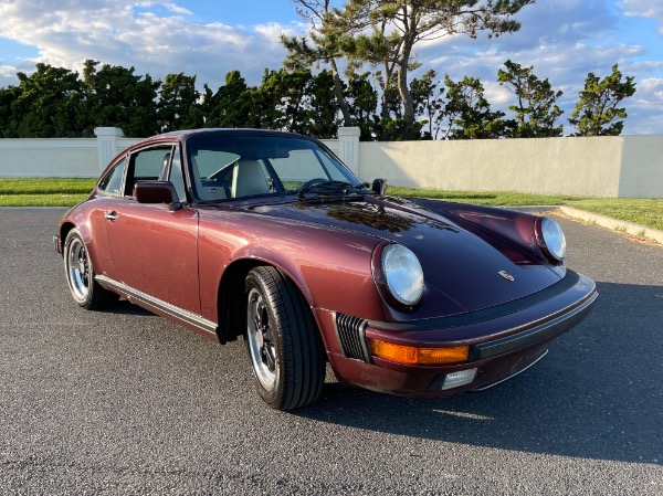 Used-1988-Porsche-911-Carrera-Carrera