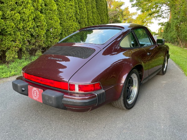 Used-1988-Porsche-911-Carrera-Carrera