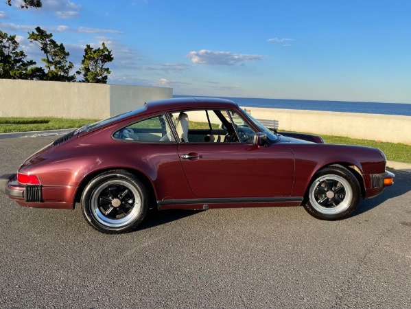 Used-1988-Porsche-911-Carrera-Carrera