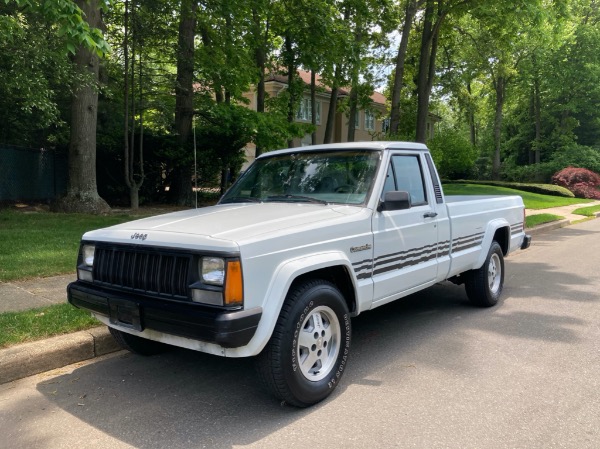 Used-1991-Jeep-Comanche-Pioneer