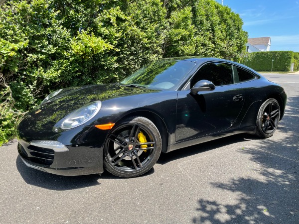 Used-2013-Porsche-911-Carrera