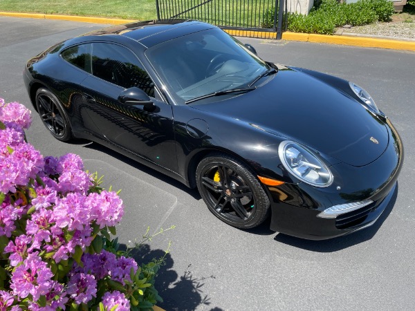 Used-2013-Porsche-911-Carrera