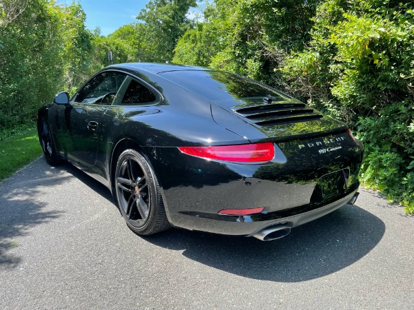 Used-2013-Porsche-911-Carrera