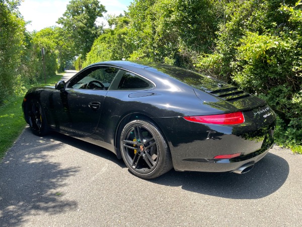 Used-2013-Porsche-911-Carrera