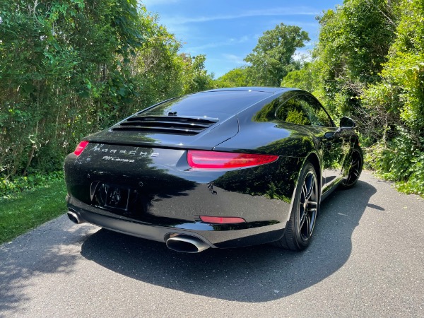 Used-2013-Porsche-911-Carrera