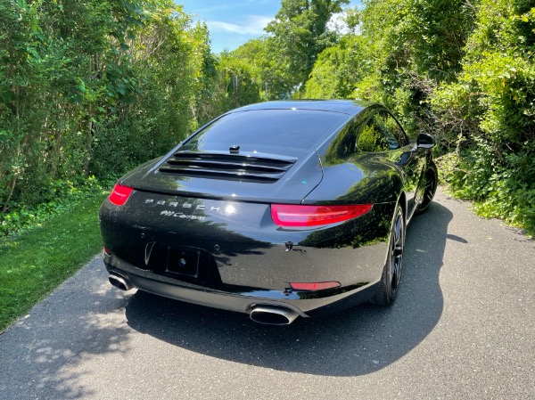 Used-2013-Porsche-911-Carrera