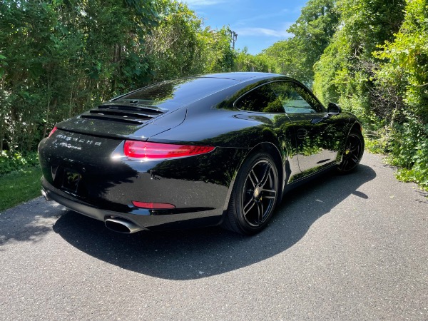 Used-2013-Porsche-911-Carrera