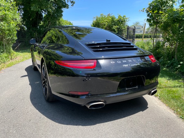 Used-2013-Porsche-911-Carrera