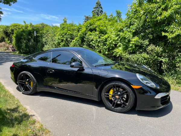 Used-2013-Porsche-911-Carrera