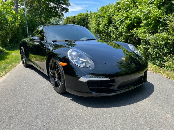 Used-2013-Porsche-911-Carrera