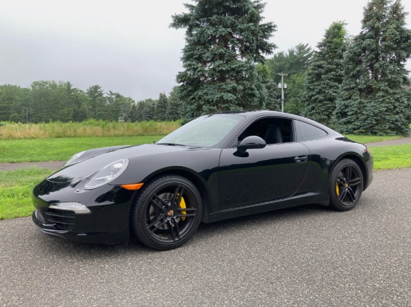 Used-2013-Porsche-911-Carrera