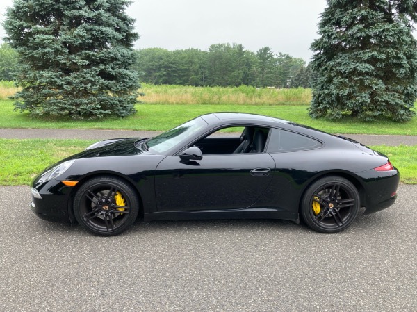 Used-2013-Porsche-911-Carrera