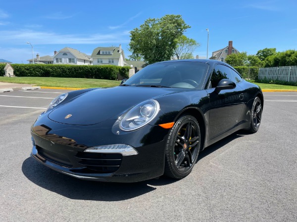 Used-2013-Porsche-911-Carrera