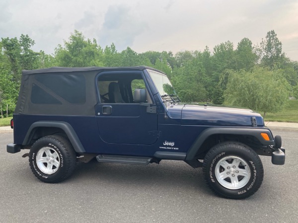 Used-2006-Jeep-Wrangler-Unlimited-Unlimited