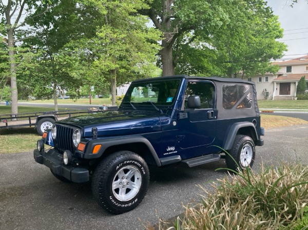 Used-2006-Jeep-Wrangler-Unlimited-Unlimited