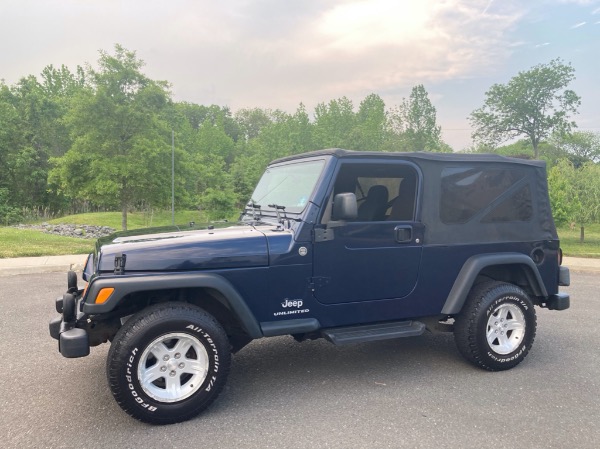 Used-2006-Jeep-Wrangler-Unlimited-Unlimited