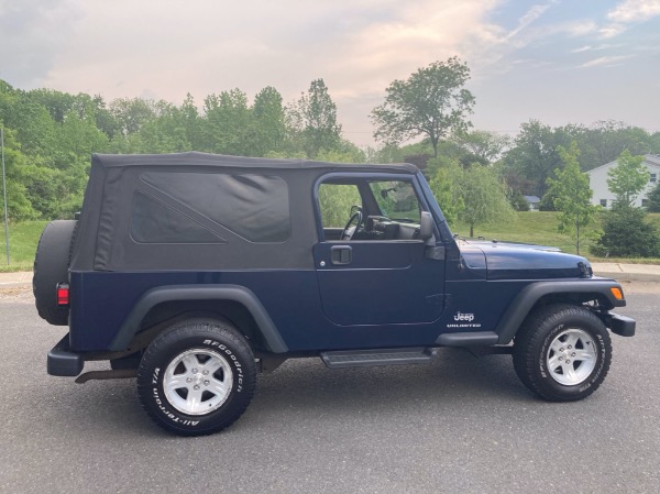 Used-2006-Jeep-Wrangler-Unlimited-Unlimited