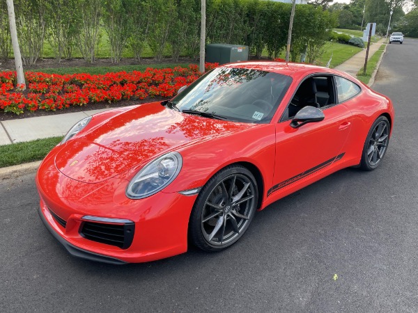 Used-2019-Porsche-911-Carrera-T-Carrera-T