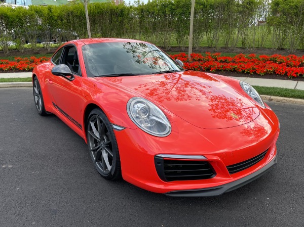 Used-2019-Porsche-911-Carrera-T-Carrera-T