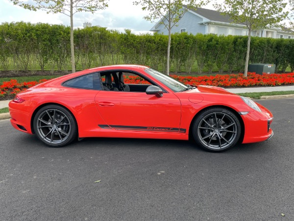 Used-2019-Porsche-911-Carrera-T-Carrera-T