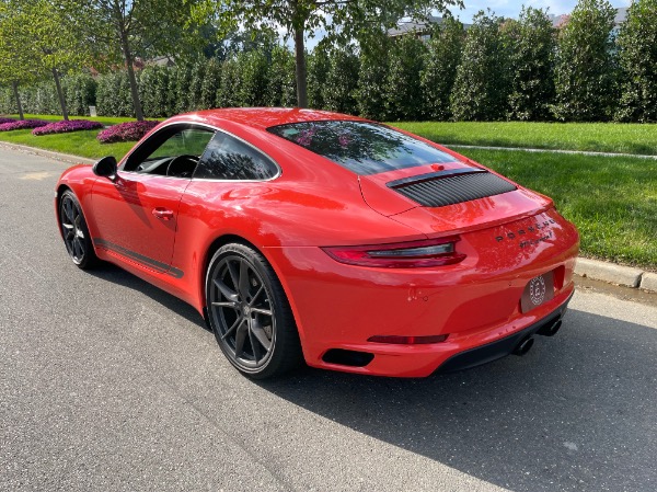 Used-2019-Porsche-911-Carrera-T-Carrera-T