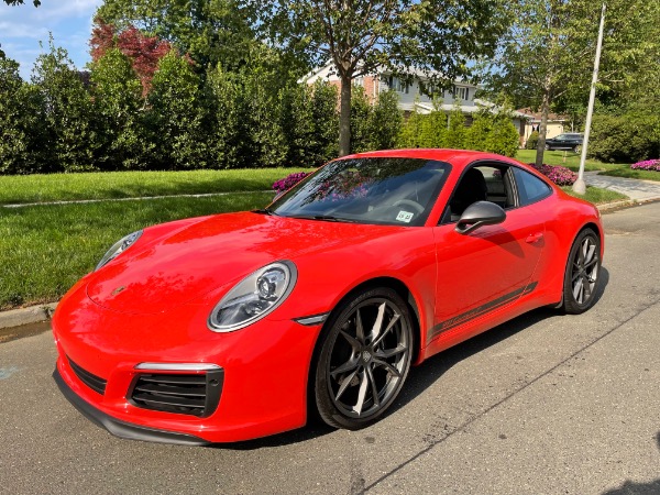 Used-2019-Porsche-911-Carrera-T-Carrera-T