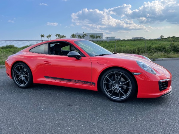 Used-2019-Porsche-911-Carrera-T-Carrera-T