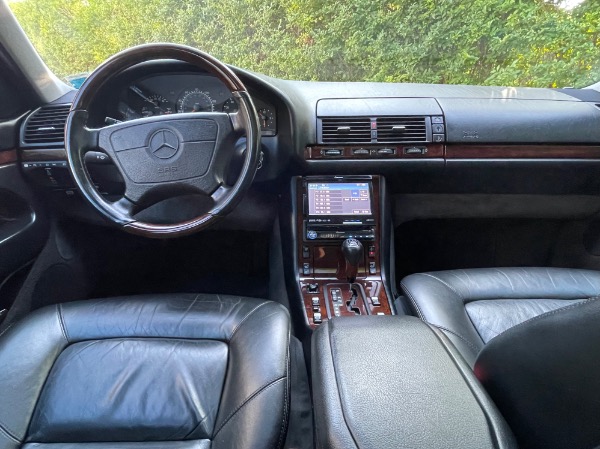 Used-1997-Mercedes-Benz-S-600-V12